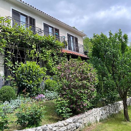 Lupoglav  Apartment Vista מראה חיצוני תמונה