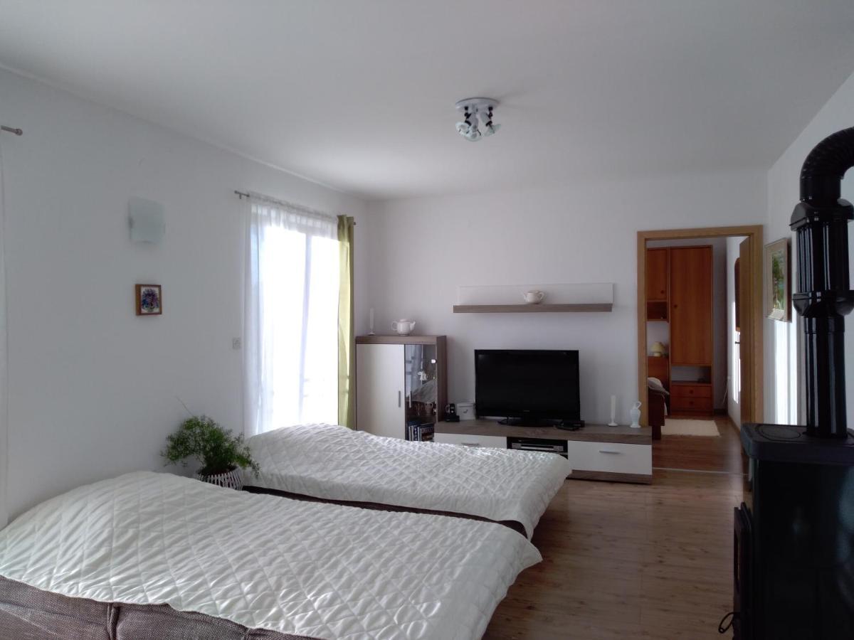 Lupoglav  Apartment Vista מראה חיצוני תמונה