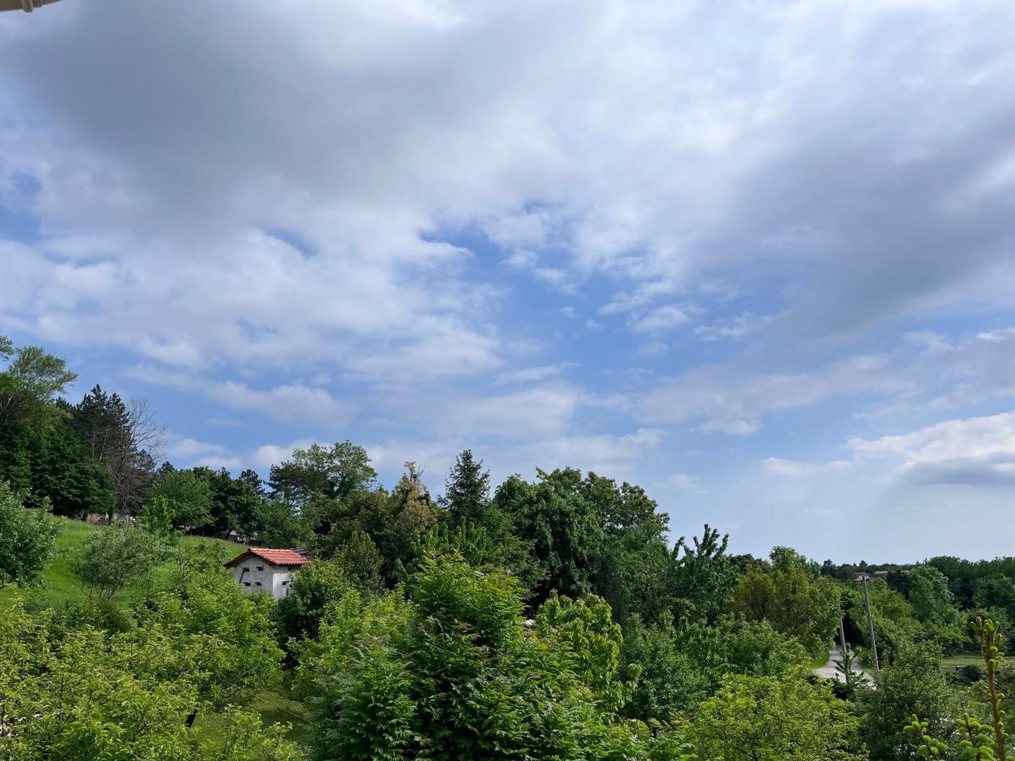 Lupoglav  Apartment Vista מראה חיצוני תמונה