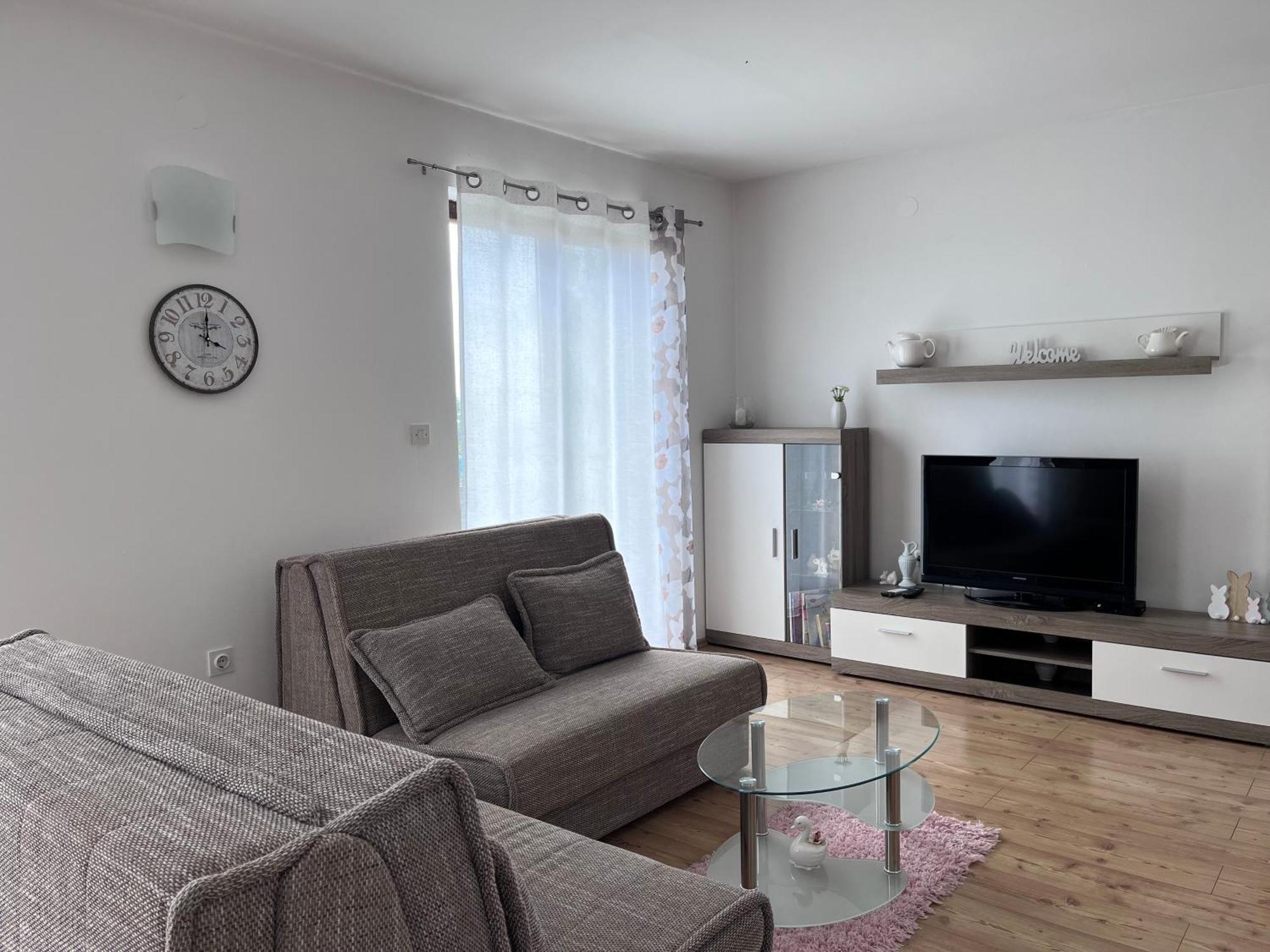 Lupoglav  Apartment Vista מראה חיצוני תמונה